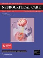 Neurocritical Care 1/2009