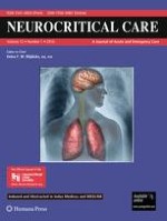 Neurocritical Care 1/2010