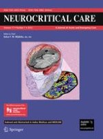 Neurocritical Care 1/2012