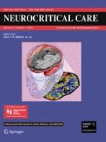 Neurocritical Care 3/2012