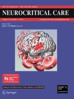 Neurocritical Care 1/2013