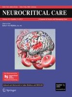 Neurocritical Care 3/2013