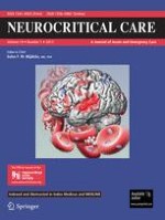 Neurocritical Care 1/2013