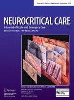 Neurocritical Care 1/2014