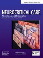 Neurocritical Care 3/2014