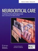 Neurocritical Care 1/2015