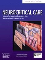 Neurocritical Care 2/2015