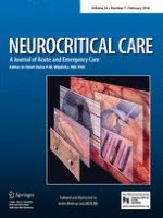 Neurocritical Care 1/2016
