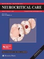Neurocritical Care 1/2007