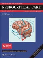 Neurocritical Care 1/2008