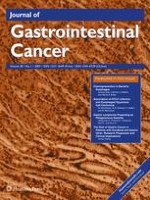 Journal of Gastrointestinal Cancer 1/2007
