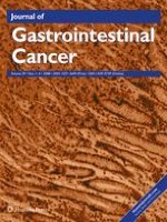 Journal of Gastrointestinal Cancer 1-4/2008
