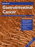 Journal of Gastrointestinal Cancer 1-2/2009