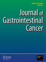 Journal of Gastrointestinal Cancer 1/2011