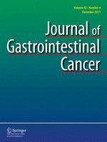 Journal of Gastrointestinal Cancer 4/2011