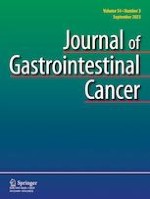 Journal of Gastrointestinal Cancer 3/2023