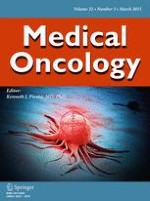 Medical Oncology 3/2015