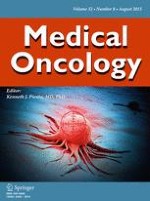 Medical Oncology 8/2015