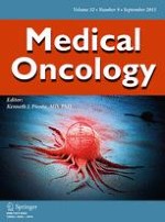 Medical Oncology 9/2015