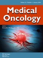 Medical Oncology 1/2016