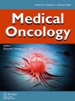 Medical Oncology 2/2016