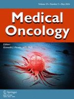 Medical Oncology 5/2016