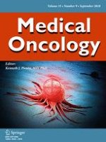 Medical Oncology 9/2018