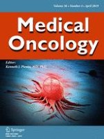 Medical Oncology 4/2019