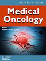 Medical Oncology 12/2022