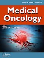 Medical Oncology 3/2022