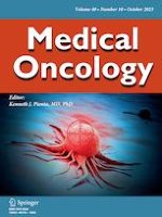 Medical Oncology 10/2023