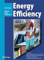 Energy Efficiency 2/2019