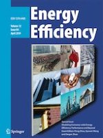 Energy Efficiency 4/2019