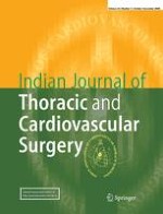 Indian Journal of Thoracic and Cardiovascular Surgery 4/2008