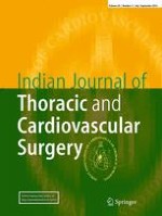 Indian Journal of Thoracic and Cardiovascular Surgery 3/2012