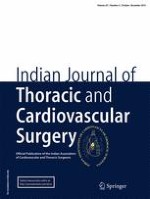 Indian Journal of Thoracic and Cardiovascular Surgery 4/2013