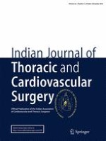 Indian Journal of Thoracic and Cardiovascular Surgery 4/2016