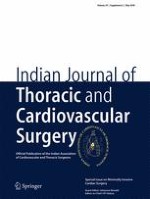 Indian Journal of Thoracic and Cardiovascular Surgery 2/2018