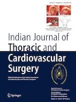 Indian Journal of Thoracic and Cardiovascular Surgery 2/2023