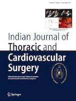 Indian Journal of Thoracic and Cardiovascular Surgery 4/2023