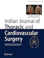 Indian Journal of Thoracic and Cardiovascular Surgery 5/2023
