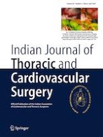 Indian Journal of Thoracic and Cardiovascular Surgery 2/2024