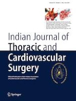 Indian Journal of Thoracic and Cardiovascular Surgery 3/2024