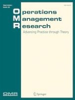Operations Management Research 4/2023