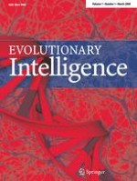 Evolutionary Intelligence 1/2008