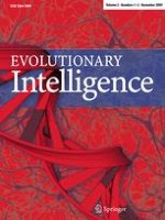 Evolutionary Intelligence 1-2/2009