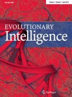 Evolutionary Intelligence 1/2014