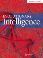 Evolutionary Intelligence 3/2016
