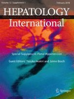 Hepatology International 1/2018