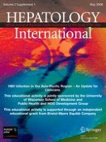 Hepatology International 1/2008